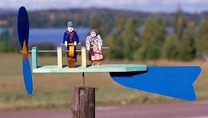 vindflöjel
